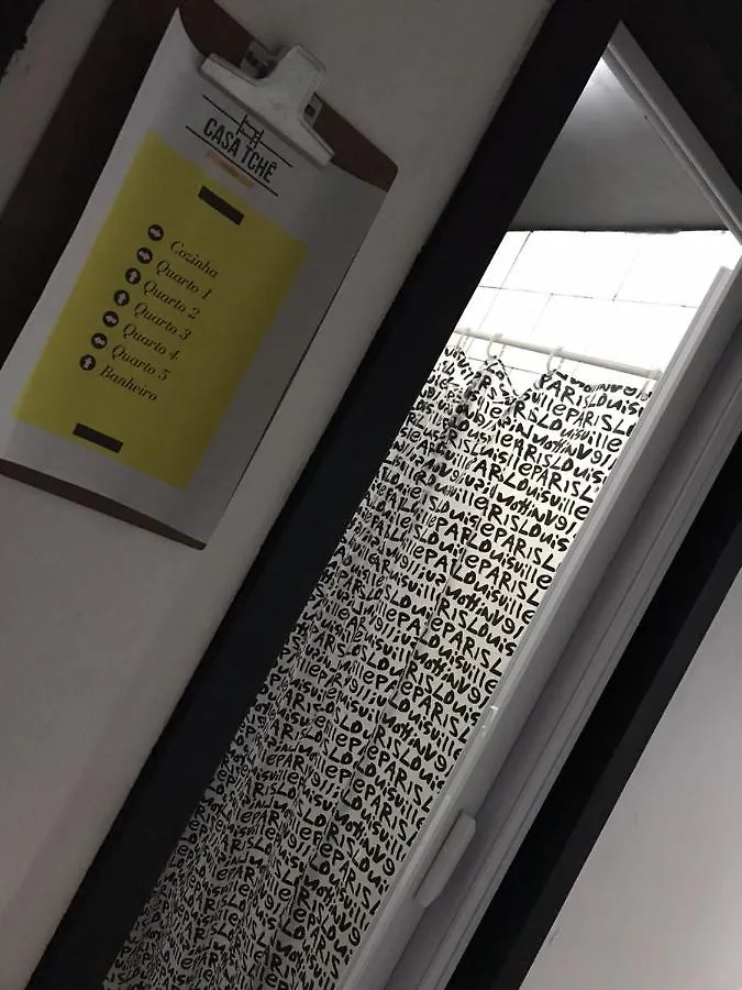 Casa Tche Republica Hostel Porto Alegre
