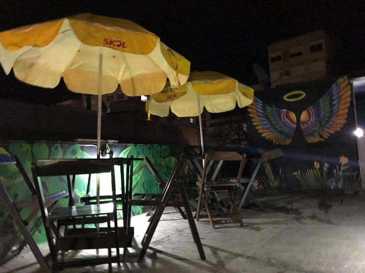 Casa Tche Republica Hostel Porto Alegre 0*,  Brazil