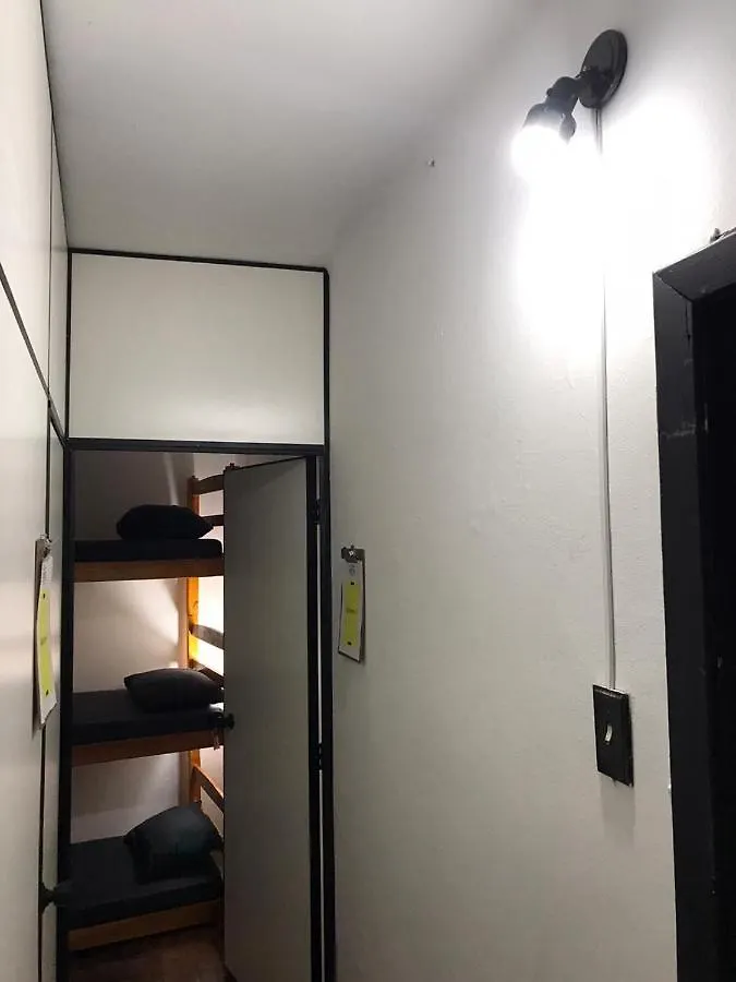 Casa Tche Republica Hostel Porto Alegre