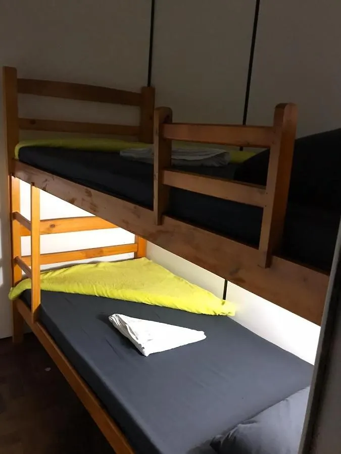 Casa Tche Republica Hostel Porto Alegre Brazil