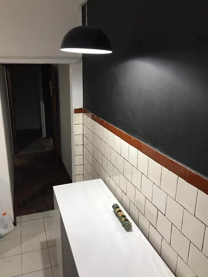 Casa Tche Republica Hostel Porto Alegre