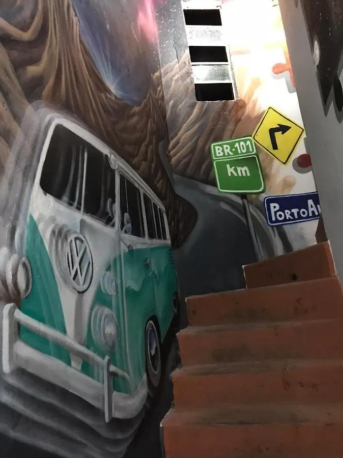 Casa Tche Republica Hostel Porto Alegre